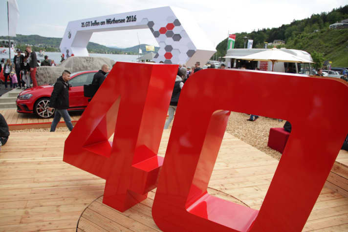   Reportage: Wörthersee 35. Golf GTI Treffen