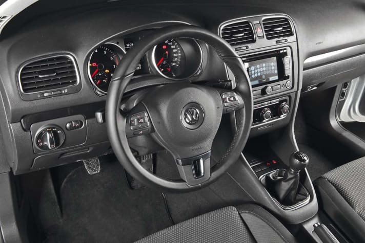   Test: VW Golf 6 1.2 TSI BMT mit 105 PS