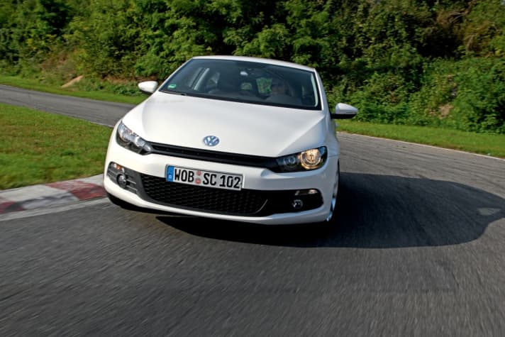   Test: VW Scirocco 1.4 TSI mit 160 PS
