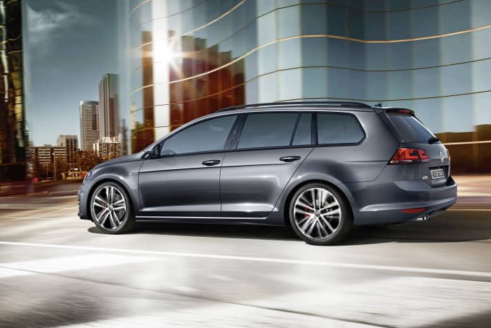  Golf GTD Variant