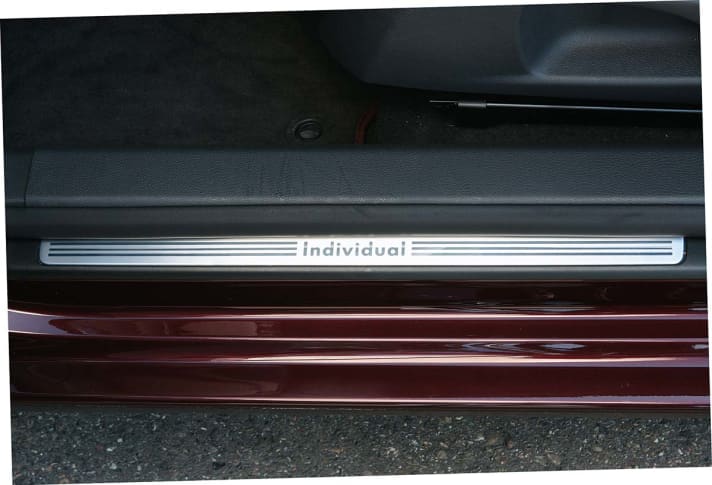  Test: VW Golf 5 Individual 2.0 TDI DSG