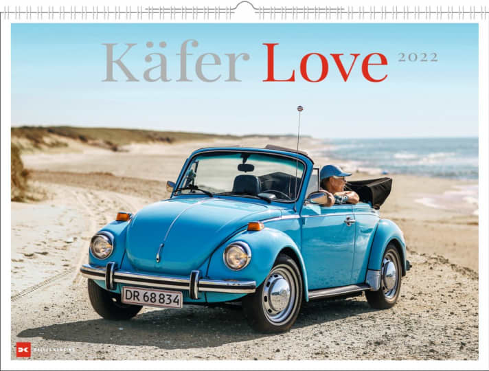 Käfer Love 2022