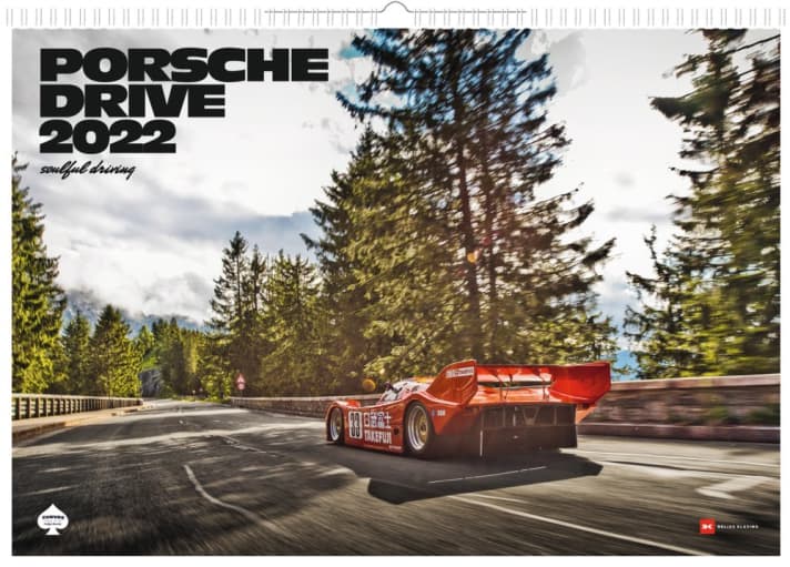 Porsche Drive 2022