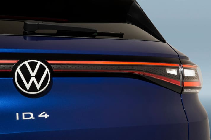   Vorstellung: VW ID.4