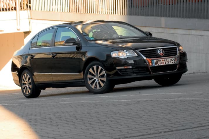   Test: VW Passat 1.8 TSI mit 160 PS