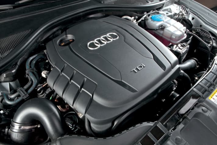   Test: Audi A6 Avant 2.0 TDI 177 PS