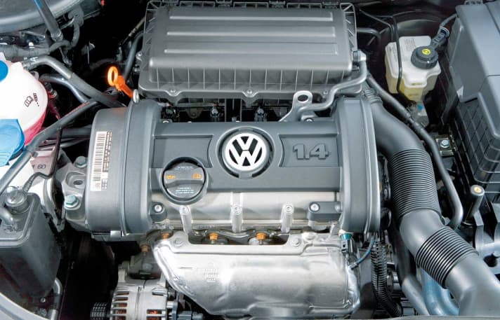   Test: VW Golf 5 1.4 mit 80 PS