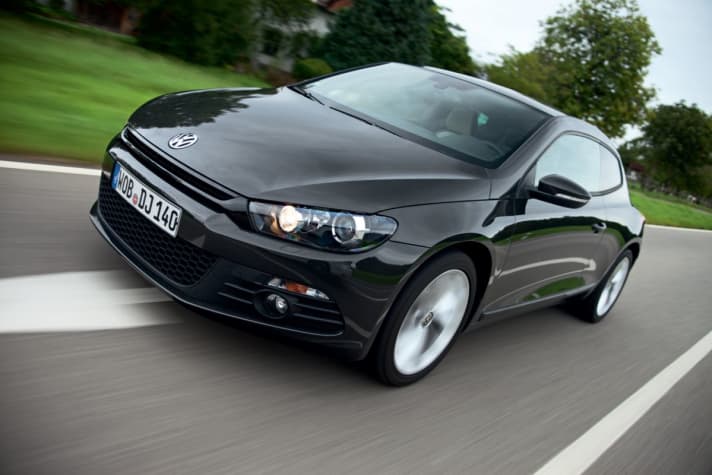   Test: VW Scirocco 2.0 TDI 170 PS