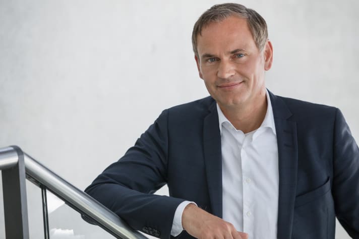 Oliver Blume übernimmt den Konzern-Vorstandsvorsitz und bleibt in Personalunion Vorstandsvorsitzender der Dr. Ing. h.c. F. Porsche AG. Bild: Porsche