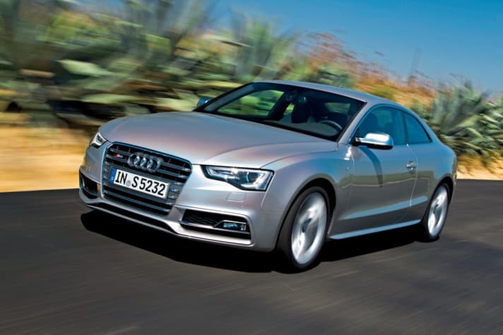   Fahrbericht: Audi A5