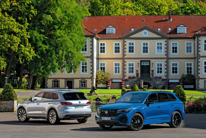   Das Zusammenspiel von E-Maschine und Dreiliter-Benziner senkt auch auf der langen Strecke den Durchschnittsverbrauch