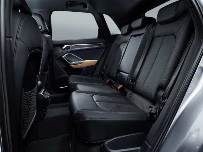   Audi Q3 (2018)