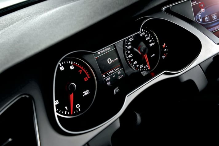   Test: Audi A4 Avant 1.8 TFSI 170 PS