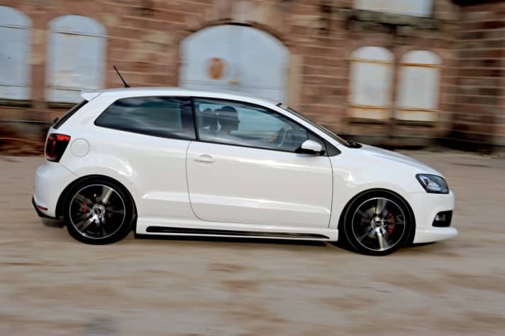   Tuning-Kurztest: VW Rieger Polo GTI 205 PS