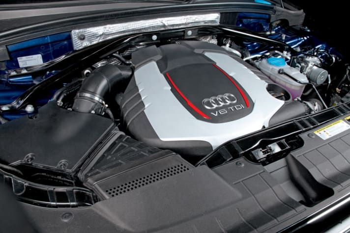   Test: Audi SQ5 3.0 TDI quattro 313 PS
