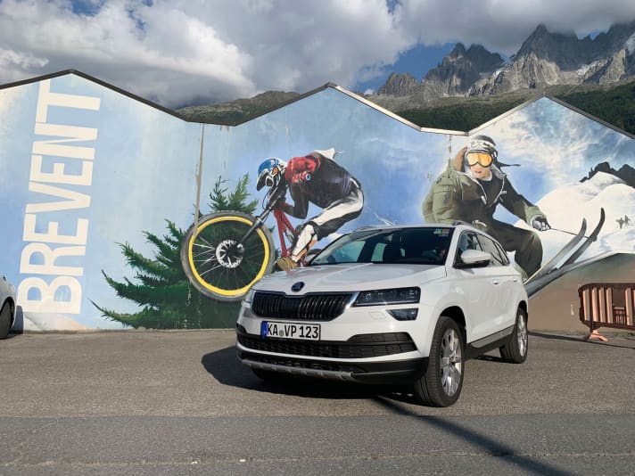   Dauertest: Skoda Karoq 1.5 TSI