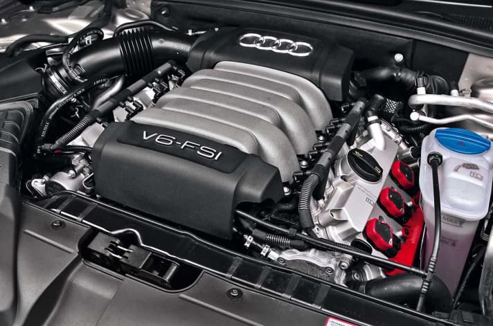   Test: A5 Cabriolet 3.2 FSI quattro mit 265 PS