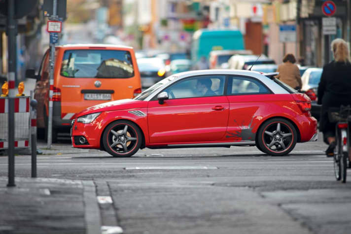   Tuningtest: Audi Abt AS1 1.6 TDI 125 PS