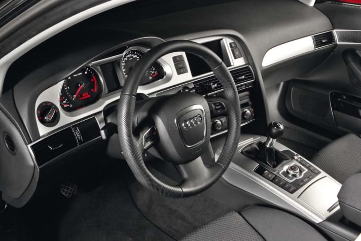   Test: Audi A6 Avant 2.0 TDIe mit 136 PS