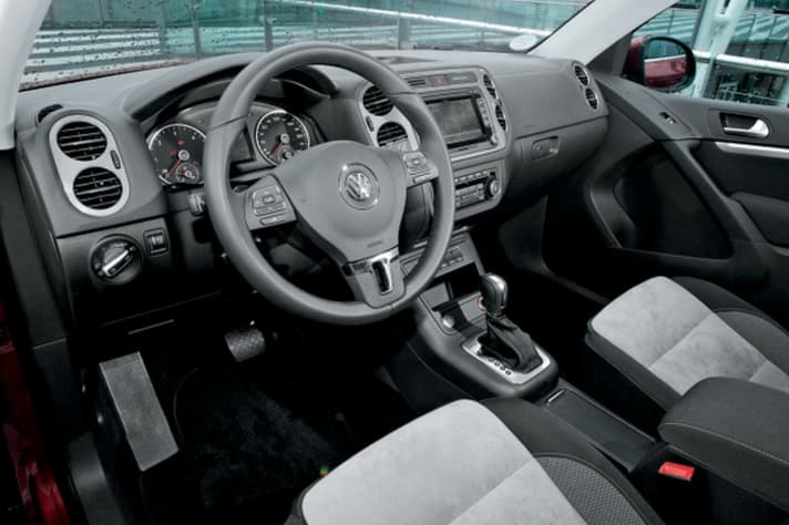  Fahrbericht: VW Tiguan 2.0 TDI 4Motion 140 PS