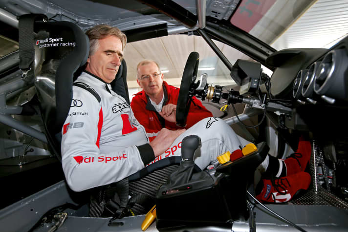   Motorsport: Audi Sport TT Cup