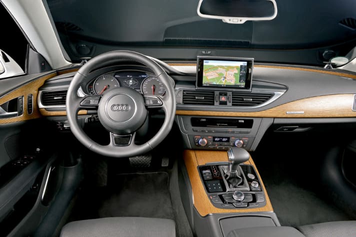   Test: Audi A7 Sportback 3.0 TDI quattro Tiptronic 313 PS