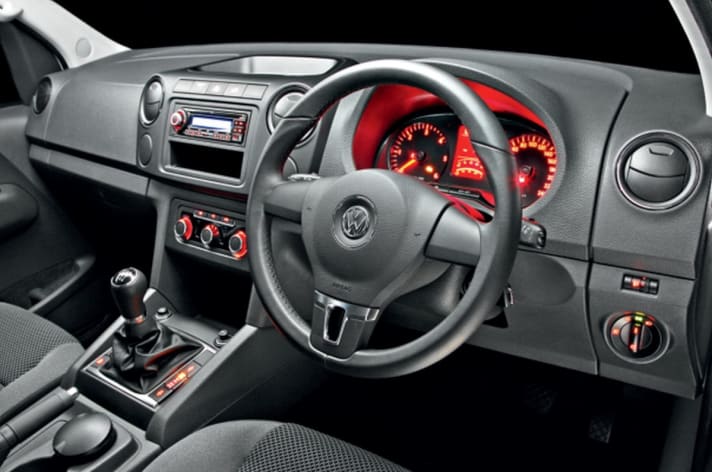   Fahrbericht: VW Amarok 2.0 TDI 122 PS