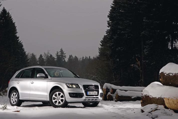   Test: Audi Q5 3.0 TDI quattro mit 240 PS