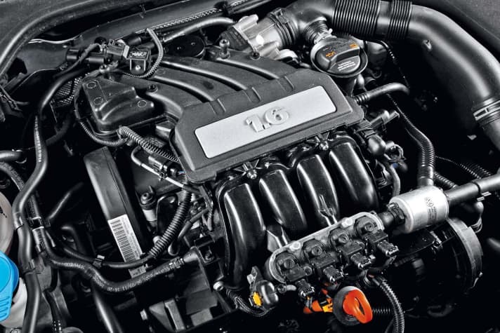   Test: VW Golf 6 BiFuel mit 102/98 PS