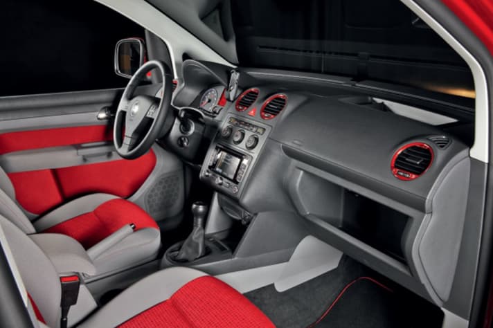   Test: VW Caddy Maxi Life EcoFuel mit 109 PS