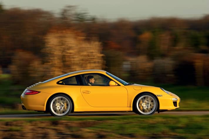   Test: Porsche 911 Carrera S PDK mit 385 PS