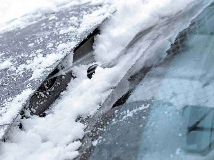   Eisbrecher für knapp über 100 Euro