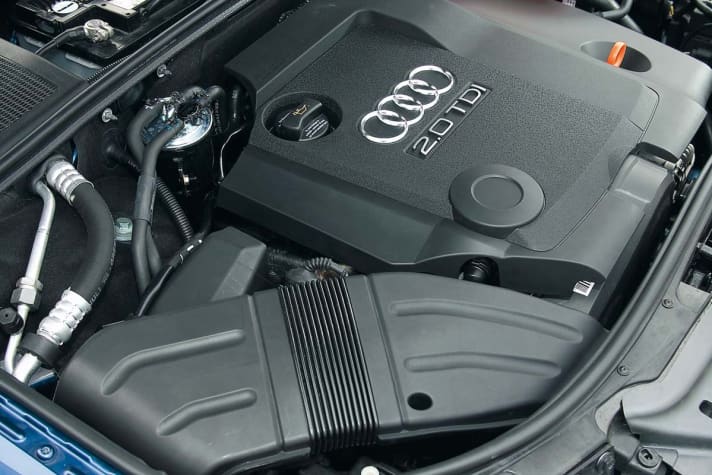   Test: Audi A4 2.0 TDI mit 140 PS