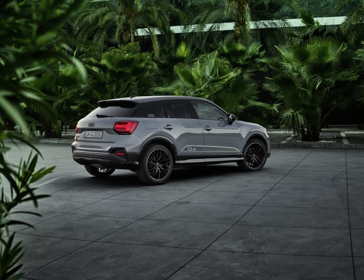   Audi Q2 (2020)