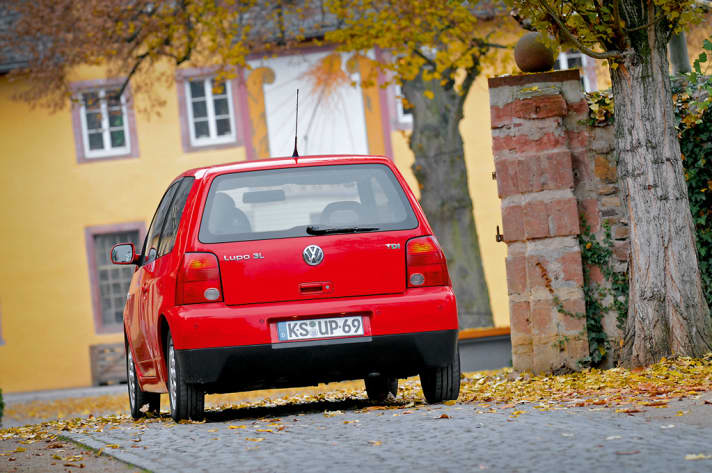   Lupo 3L TDI