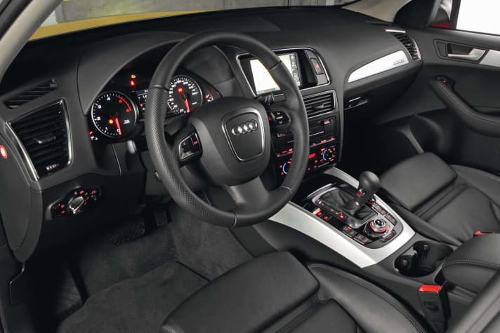   Test: Audi Q5 3.0 TDI quattro mit 240 PS