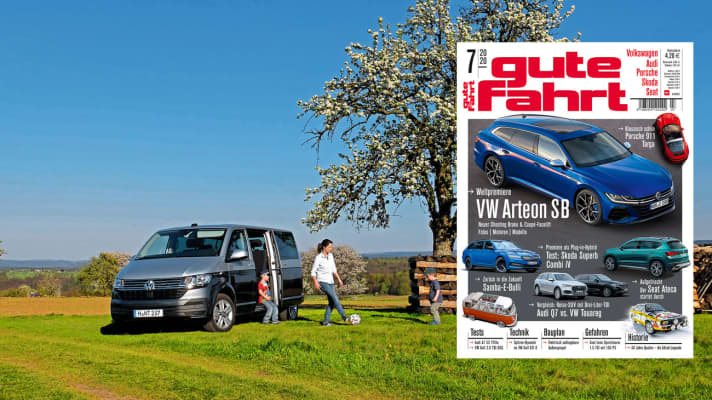   GUTE FAHRT Ausgabe 7/2020