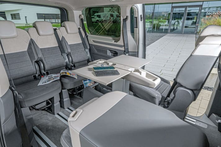 VW T7 Multivan
TDI DSG lang