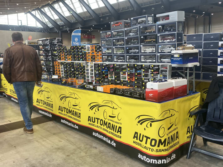 Automania: Guter Nürburgringstart und zwei zusätzliche Börsentermine!  MODELLFAHRZEUG