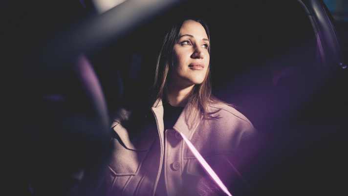 Daniela Milošević,
 Designerin Colour &
 Trim bei Porsche