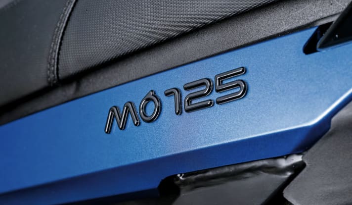 Seat MÓ
125 Performance