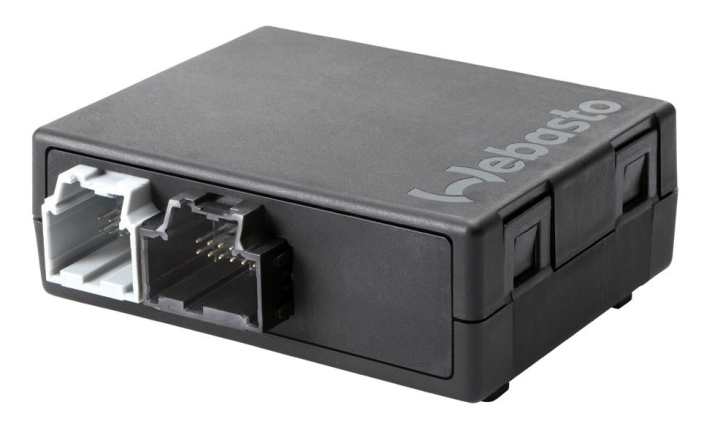   Unverzichtbare Schnittstelle sowohl für die Steuerung der Standheizung als auch für die Ansteuerung der Luftverteilung im Auto