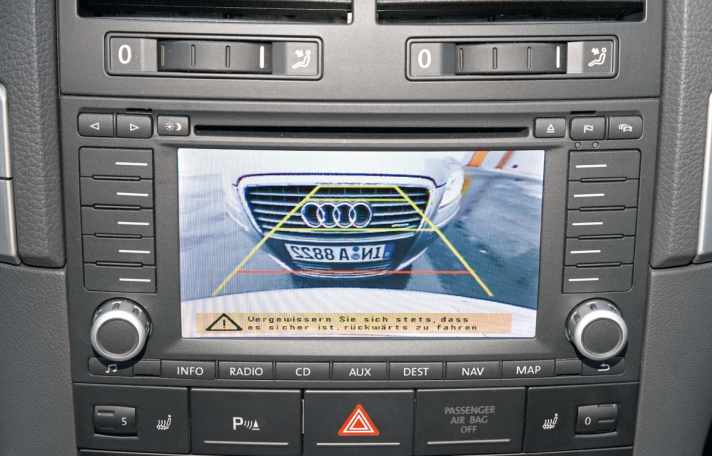 Vergleich: A8 mit 326 PS vs. Touareg mit 313 PS, je V10 TDI
