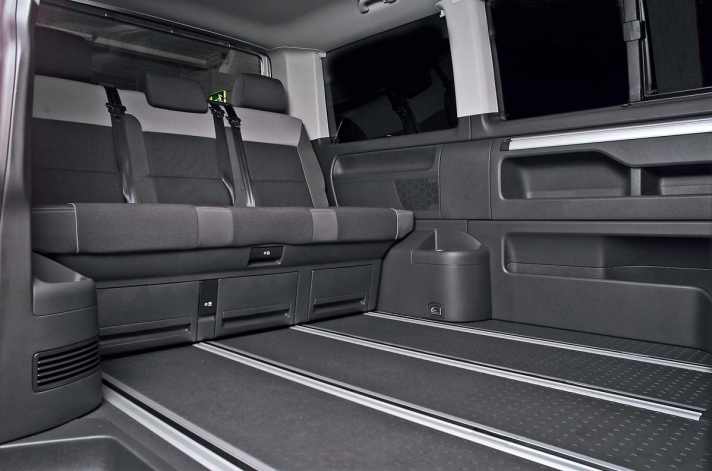 Test: VW T5 Multivan 2.0 TDI mit 140 PS