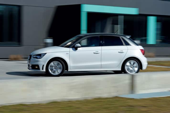 Test: Audi A1 Sportback 2.0 TDI 143 PS