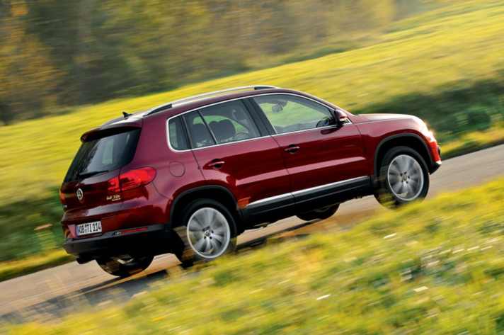   Test: VW Tiguan 2.0 TDI 4Motion BMT 140 PS