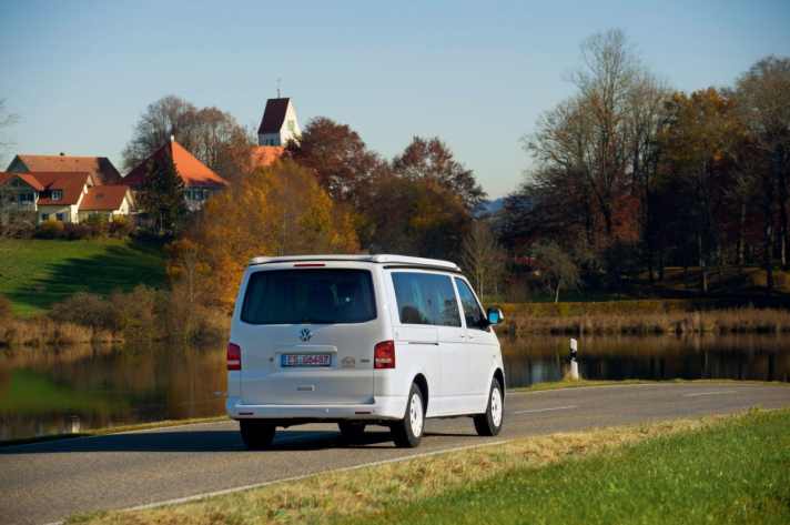   Test: VW T5 Dipa Merlin Edition 2.0 TDI 140 PS