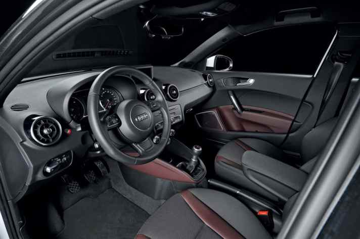 Test: Audi A1 Sportback 2.0 TDI 143 PS