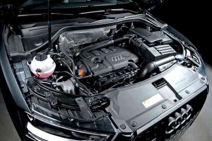   Test: Audi Q3 2.0 TFSI quattro 211 PS