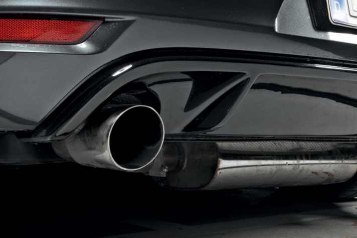   Wetterauer Golf 6 GTI mit 260 PS